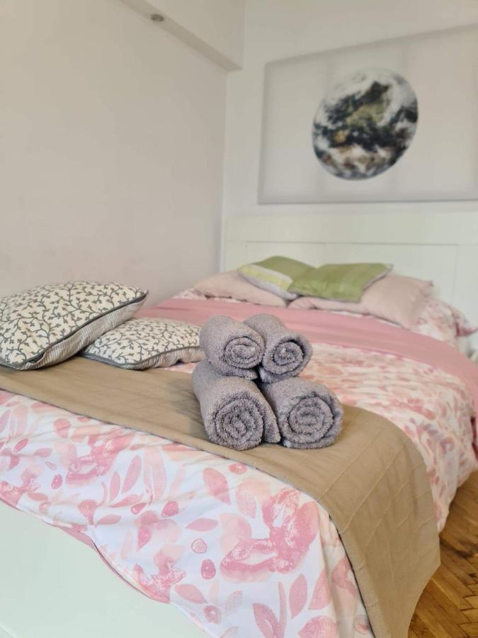 Apartament Chmielna Warschau Buitenkant foto